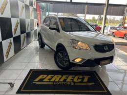 SSANGYONG - KORANDO - 2012/2012 - Branca - R$ 49.900,00