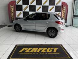 PEUGEOT - 207 - 2012/2012 - Prata - R$ 25.900,00