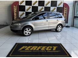 VOLKSWAGEN - SPACEFOX - 2008/2008 - Cinza - R$ 33.900,00