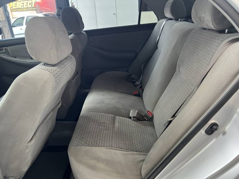 TOYOTA - COROLLA - 2008/2008 - Prata - R$ 45.900,00