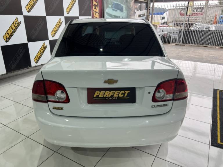 CHEVROLET - CORSA - 2012/2012 - Branca - R$ 29.900,00