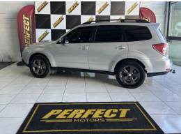 SUBARU - FORESTER - 2011/2011 - Prata - R$ 64.900,00