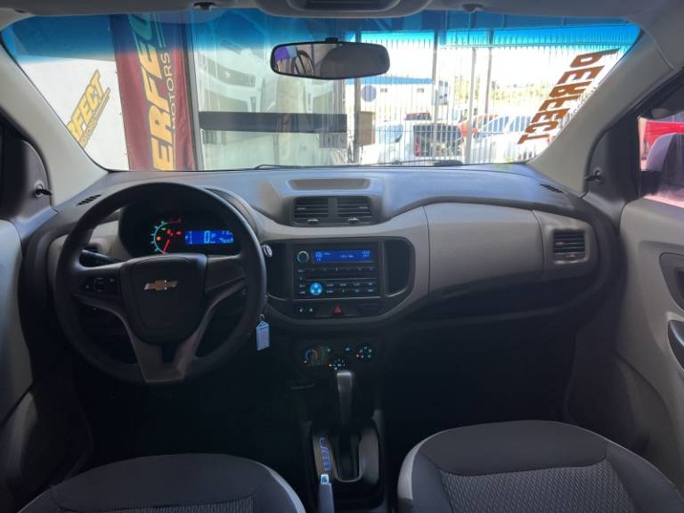 CHEVROLET - SPIN - 2013/2013 - Prata - R$ 44.900,00