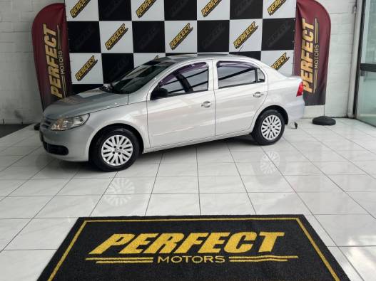 VOLKSWAGEN - VOYAGE - 2009/2009 - Preta - R$ 29.900,00