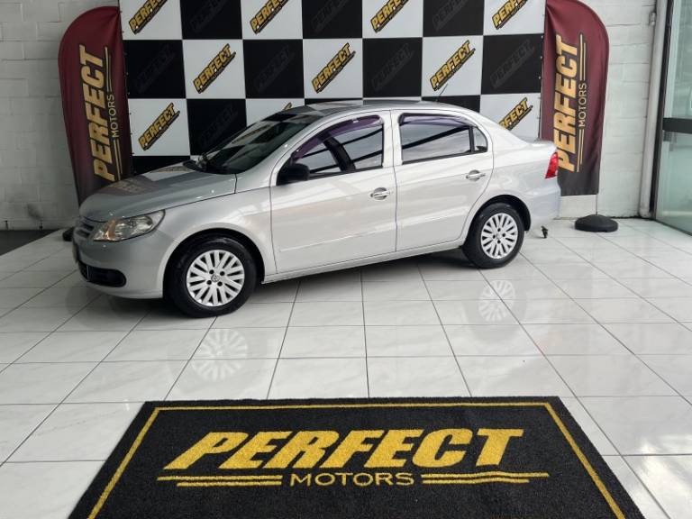 VOLKSWAGEN - VOYAGE - 2009/2009 - Preta - R$ 29.900,00