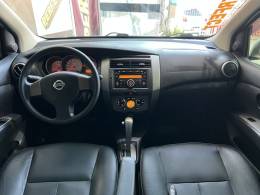 NISSAN - GRAND LIVINA - 2013/2013 - Prata - R$ 43.900,00
