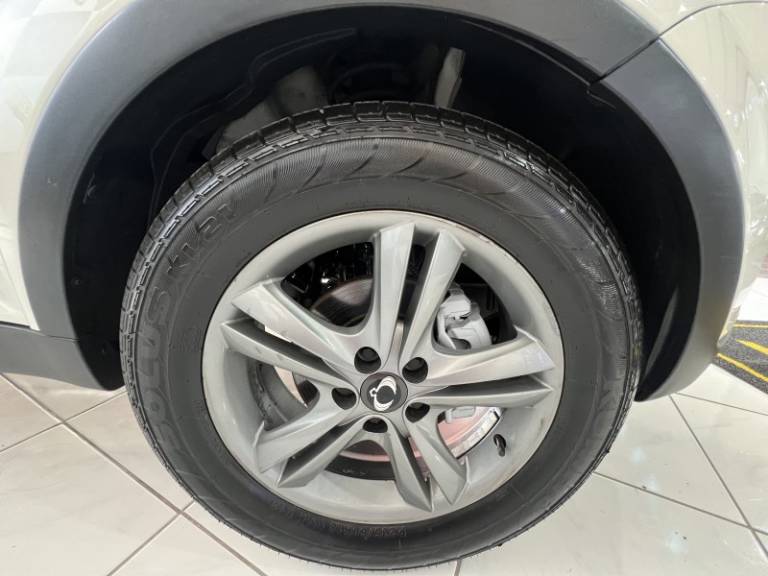 SSANGYONG - KORANDO - 2012/2012 - Branca - R$ 49.900,00