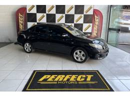 TOYOTA - COROLLA - 2009/2009 - Preta - R$ 53.900,00
