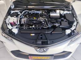 TOYOTA - COROLLA - 2021/2022 - Branca - R$ 126.900,00