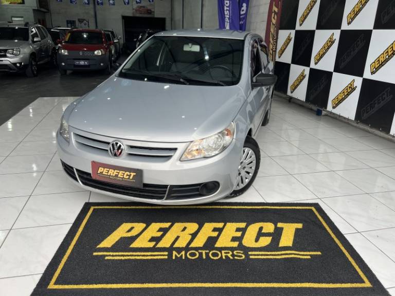 VOLKSWAGEN - VOYAGE - 2009/2009 - Preta - R$ 29.900,00