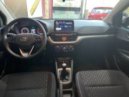 HYUNDAI - HB20 - 2024/2024 - Branca - R$ 69.900,00