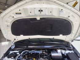 TOYOTA - COROLLA - 2021/2022 - Branca - R$ 126.900,00