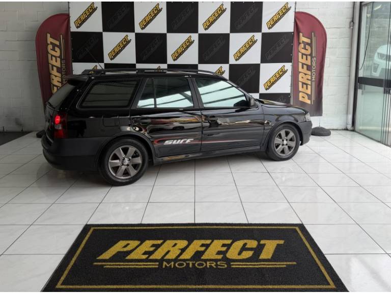 VOLKSWAGEN - PARATI - 2008/2008 - Preta - R$ 39.900,00