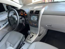 TOYOTA - COROLLA - 2009/2009 - Preta - R$ 53.900,00