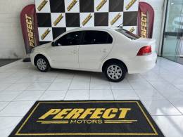VOLKSWAGEN - VOYAGE - 2012/2012 - Branca - R$ 33.900,00