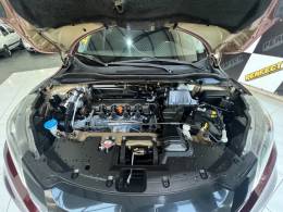 HONDA - HR-V - 2016/2016 - Vinho - R$ 85.900,00