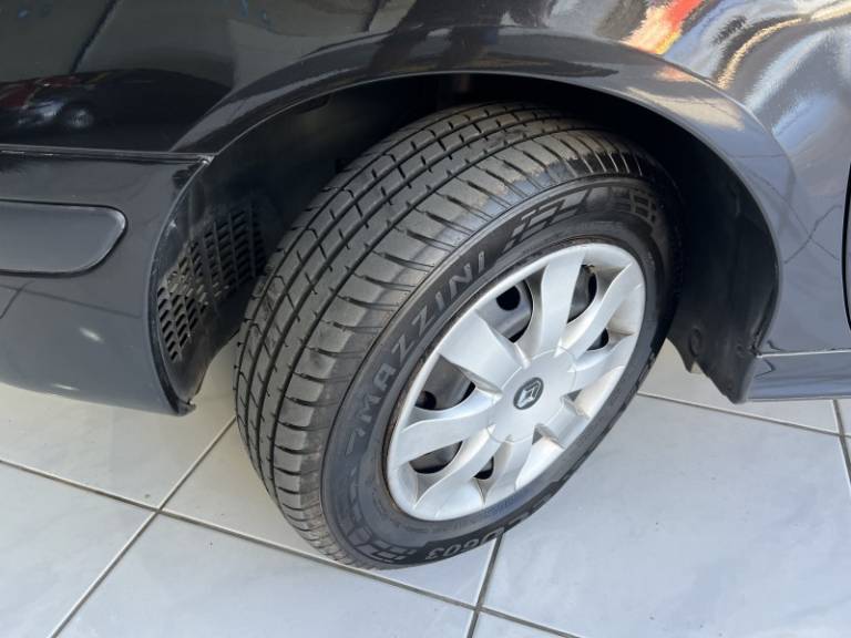 RENAULT - SCÉNIC - 2008/2008 - Marrom - R$ 19.900,00