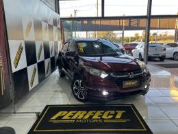 HONDA - HR-V - 2016/2016 - Vinho - R$ 85.900,00