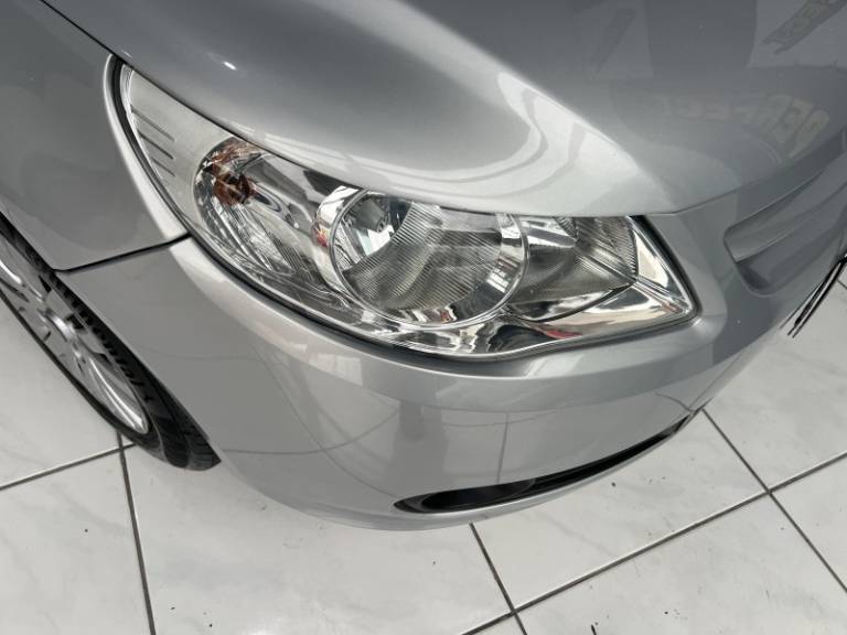 VOLKSWAGEN - VOYAGE - 2009/2009 - Preta - R$ 29.900,00