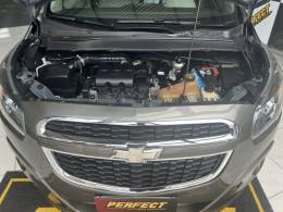 CHEVROLET - SPIN - 2013/2013 - Cinza - R$ 45.900,00