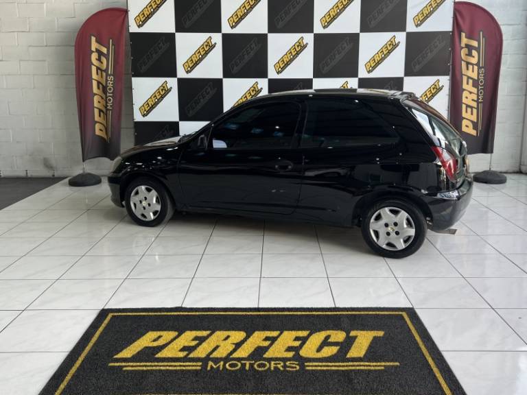 CHEVROLET - CELTA - 2012/2012 - Preta - R$ 21.900,00