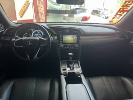 HONDA - CIVIC - 2017/2017 - Cinza - R$ 106.900,00