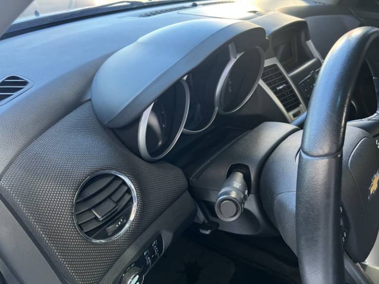 CHEVROLET - CRUZE - 2014/2014 - Branca - R$ 61.900,00
