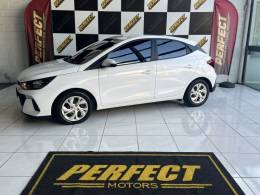 HYUNDAI - HB20 - 2024/2024 - Branca - R$ 69.900,00