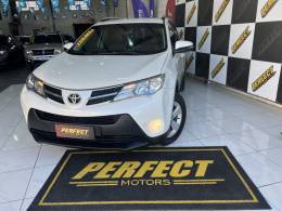 TOYOTA - RAV4 - 2014/2014 - Branca - R$ 86.900,00