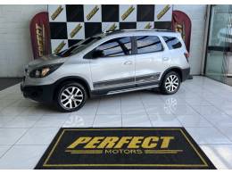 CHEVROLET - SPIN - 2016/2016 - Prata - R$ 59.900,00