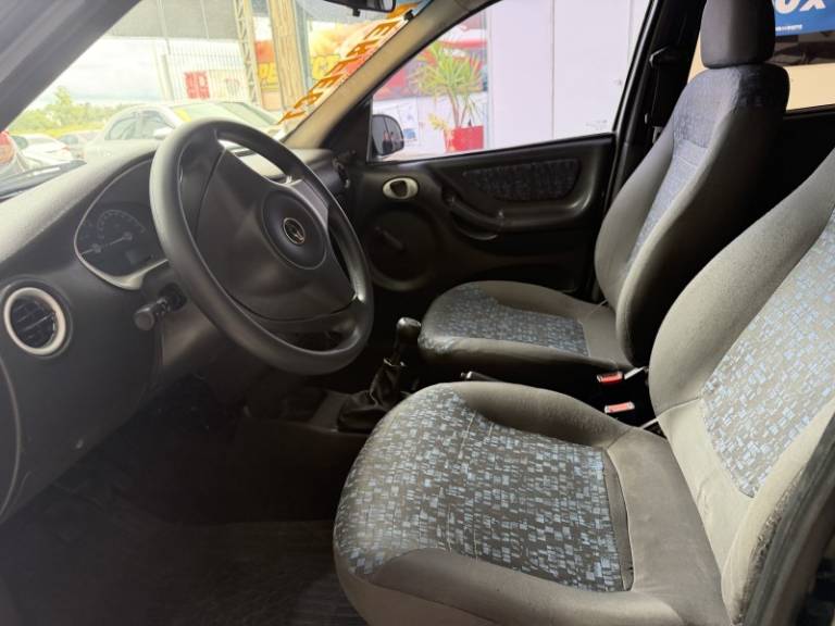 CHEVROLET - CELTA - 2005/2005 - Preta - R$ 22.900,00