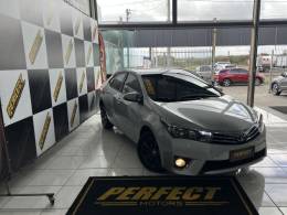 TOYOTA - COROLLA - 2015/2015 - Prata - R$ 79.900,00