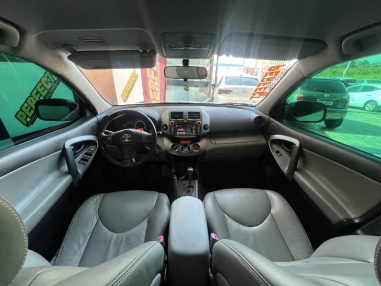TOYOTA - RAV4 - 2011/2011 - Branca - R$ 62.900,00