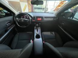 HONDA - HR-V - 2016/2016 - Vinho - R$ 85.900,00