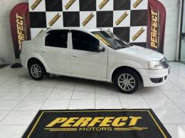 RENAULT - LOGAN - 2012/2012 - Branca - R$ 25.900,00