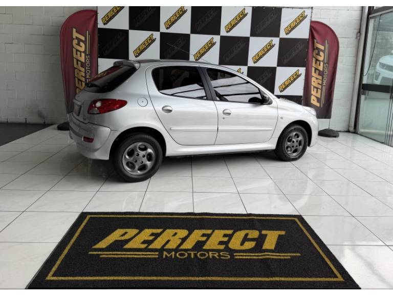 PEUGEOT - 207 - 2012/2012 - Prata - R$ 25.900,00