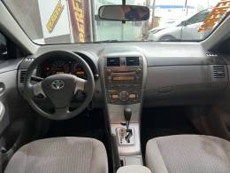 TOYOTA - COROLLA - 2011/2011 - Preta - R$ 57.900,00
