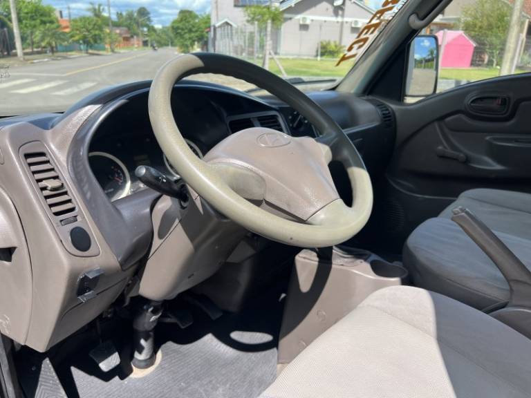 HYUNDAI - HR - 2012/2012 - Prata - R$ 79.900,00