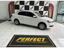 VOLKSWAGEN - VOYAGE - 2014/2014 - Branca - R$ 41.900,00