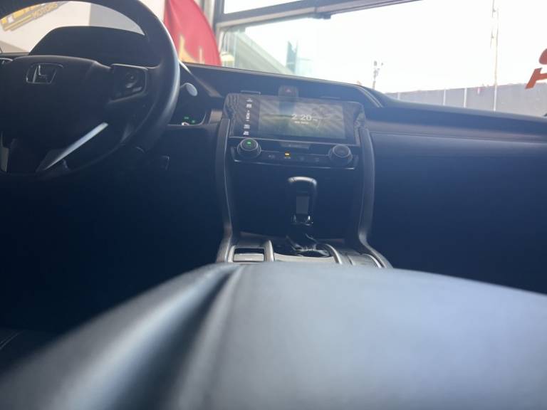 HONDA - CIVIC - 2017/2017 - Cinza - R$ 106.900,00