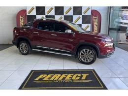 FIAT - TORO - 2019/2019 - Vermelha - R$ 114.900,00