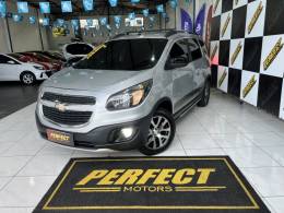 CHEVROLET - SPIN - 2016/2016 - Prata - R$ 59.900,00