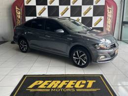 VOLKSWAGEN - VIRTUS - 2021/2021 - Cinza - R$ 86.900,00