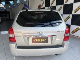 HYUNDAI - TUCSON - 2012/2012 - Prata - R$ 46.900,00