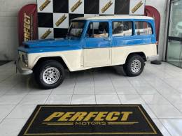 FORD - RURAL WILLYS - 1971/1971 - Azul - R$ 45.900,00