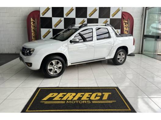 RENAULT - OROCH - 2020/2020 - Branca - R$ 77.900,00