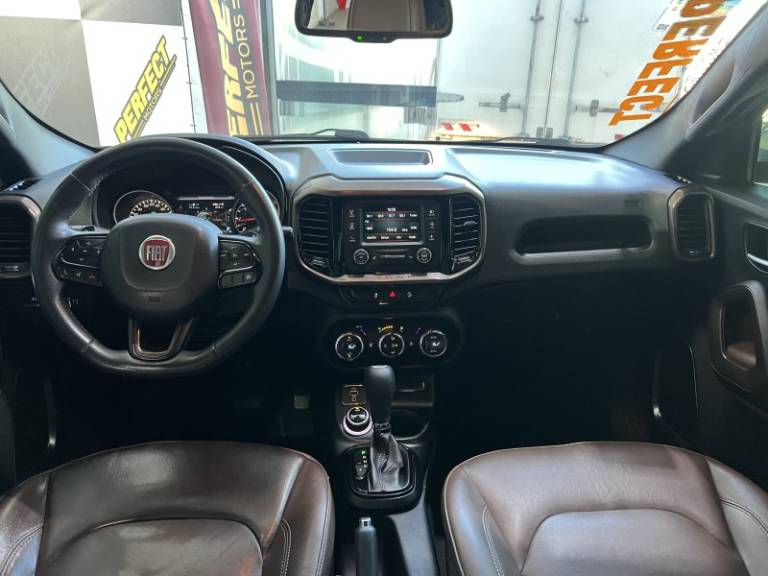FIAT - TORO - 2019/2019 - Vermelha - R$ 114.900,00
