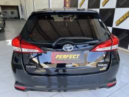 TOYOTA - YARIS - 2019/2019 - Preta - R$ 78.900,00