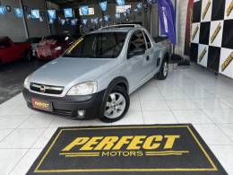 CHEVROLET - MONTANA - 2009/2009 - Prata - R$ 38.900,00