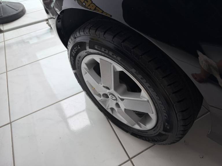 CHEVROLET - CELTA - 2005/2005 - Preta - R$ 22.900,00